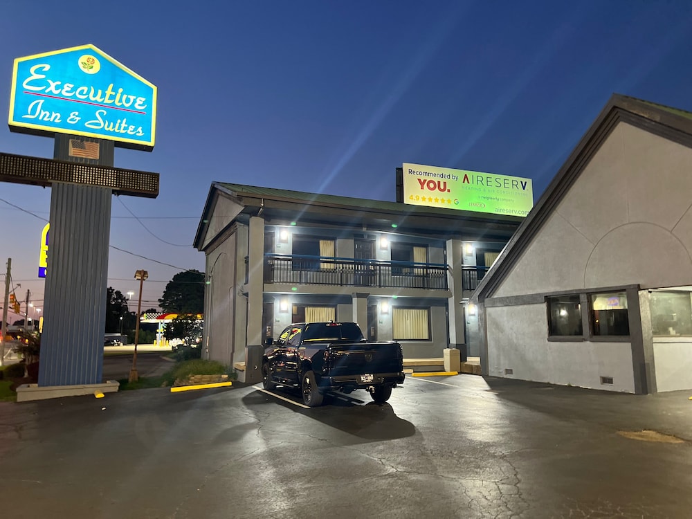 Executive Inn and Suites Jackson - photo 35