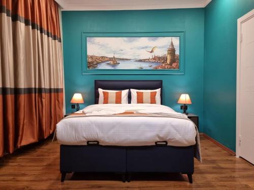 Taksim My House Butik Otel — 4-Star Luxury Hotel in Istanbul, Turkey