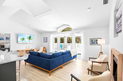 Little Pink Houses in Anna Maria, United States