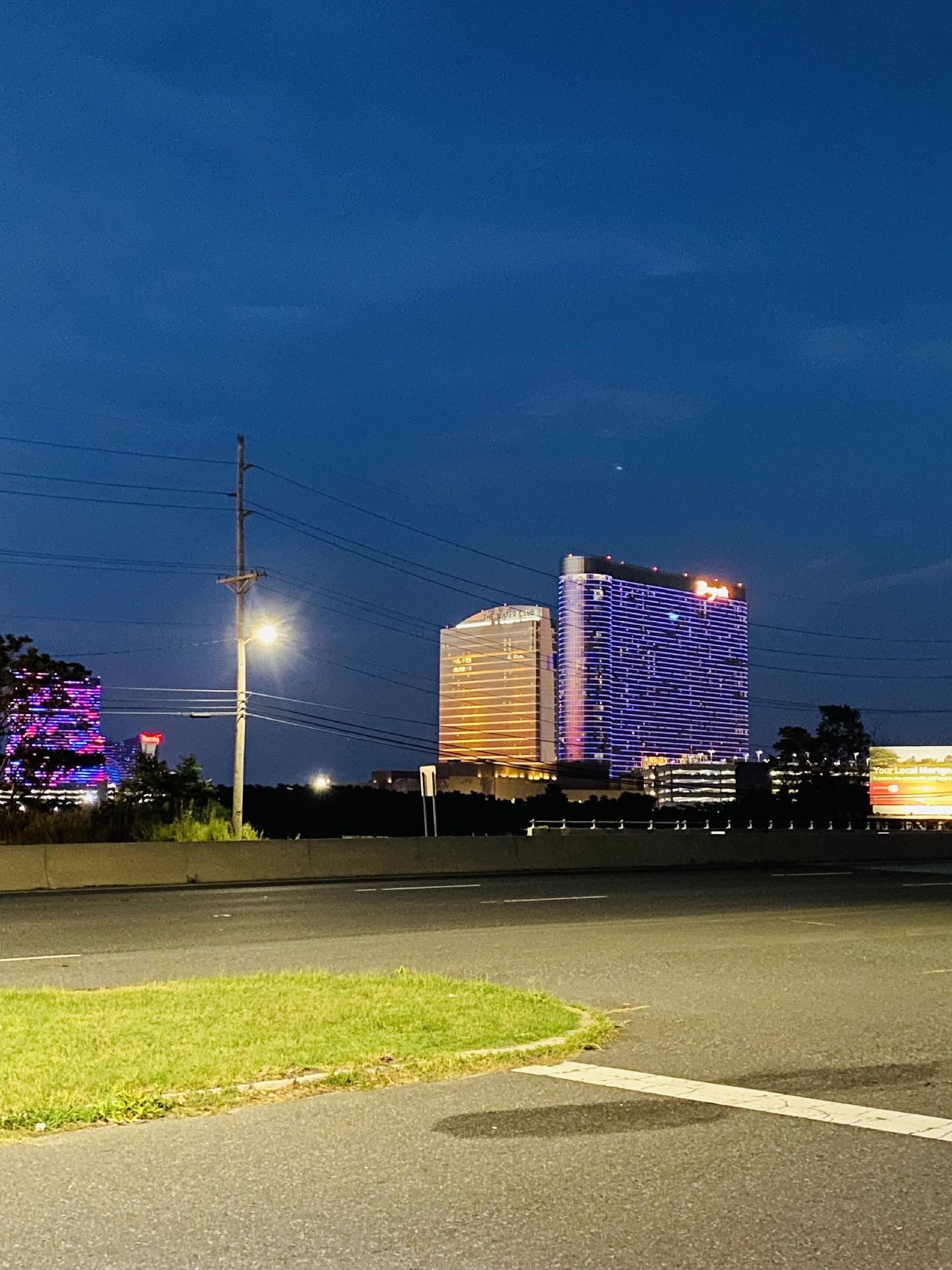 Sunset Inn - carbon neutral hotel in Atlantic