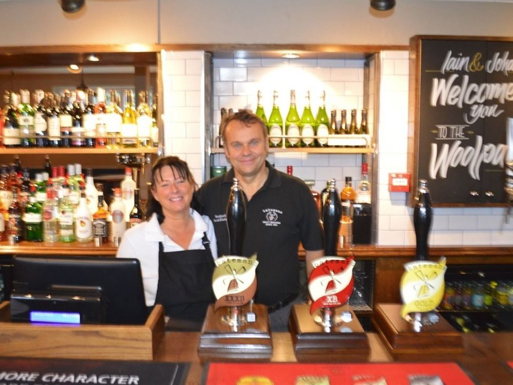 Woolpack Hotel - carbon neutral hotel in Skegness