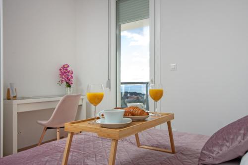 Sky Di Mare Free private Garage — 4-Star Luxury Hotel in Split, Croatia