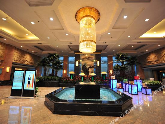 Blue Horizon Internationale Hotel — hotel in Shengli