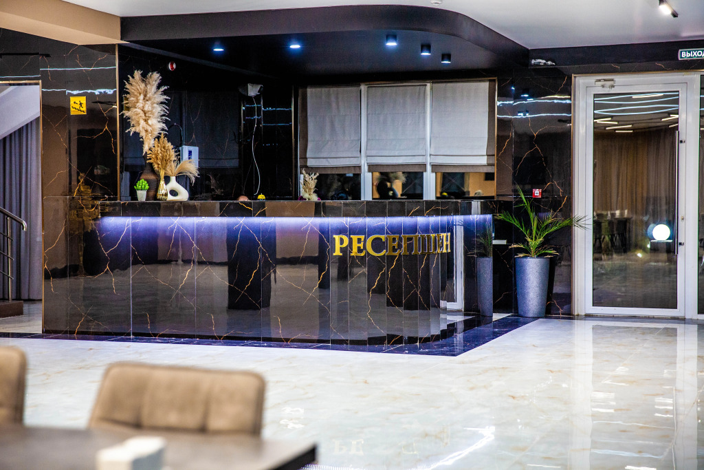 TS Derbent Hotel in Derbent, Russia