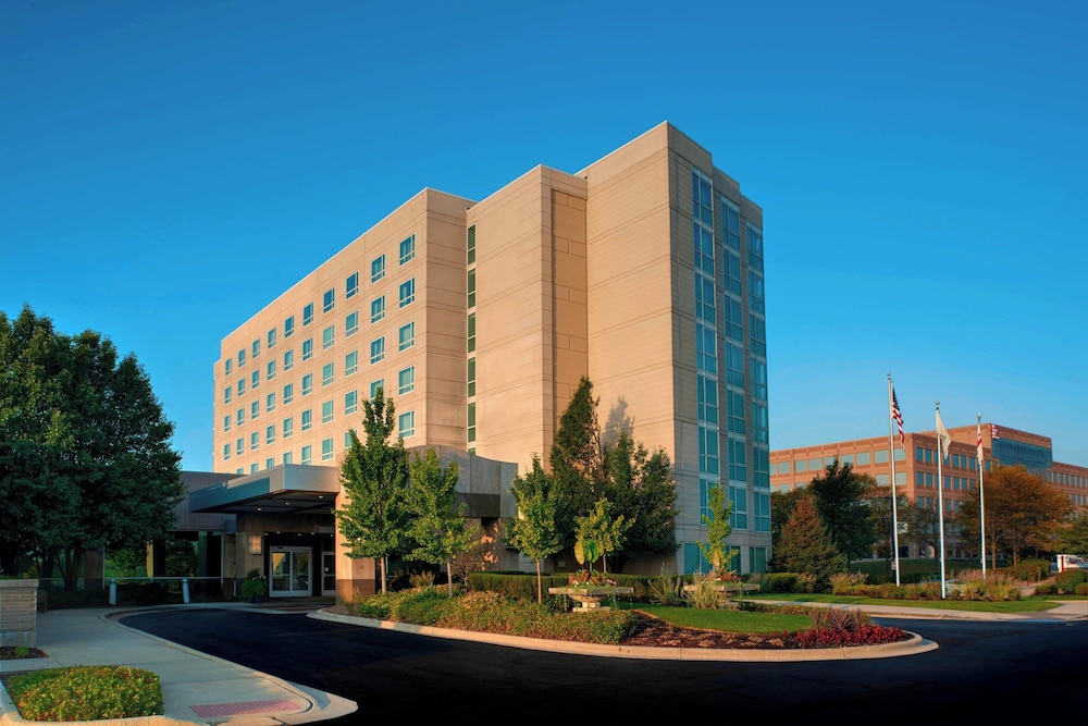 Chicago Marriott Southwest at Burr Ridge - photo 63