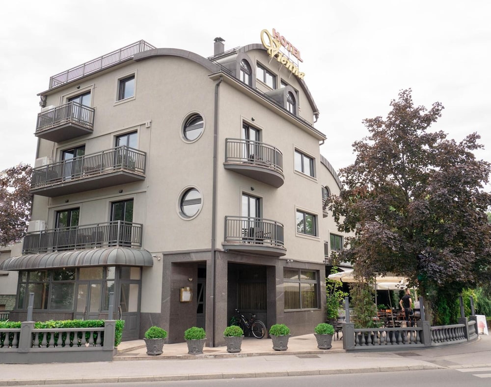 Hotel Vienna - last minute hotel in Zagreb