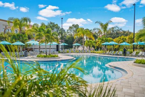 Luxury Lakeview Vista Cay Orlando 1027 — 4-Star Luxury Hotel in Orlando, United States