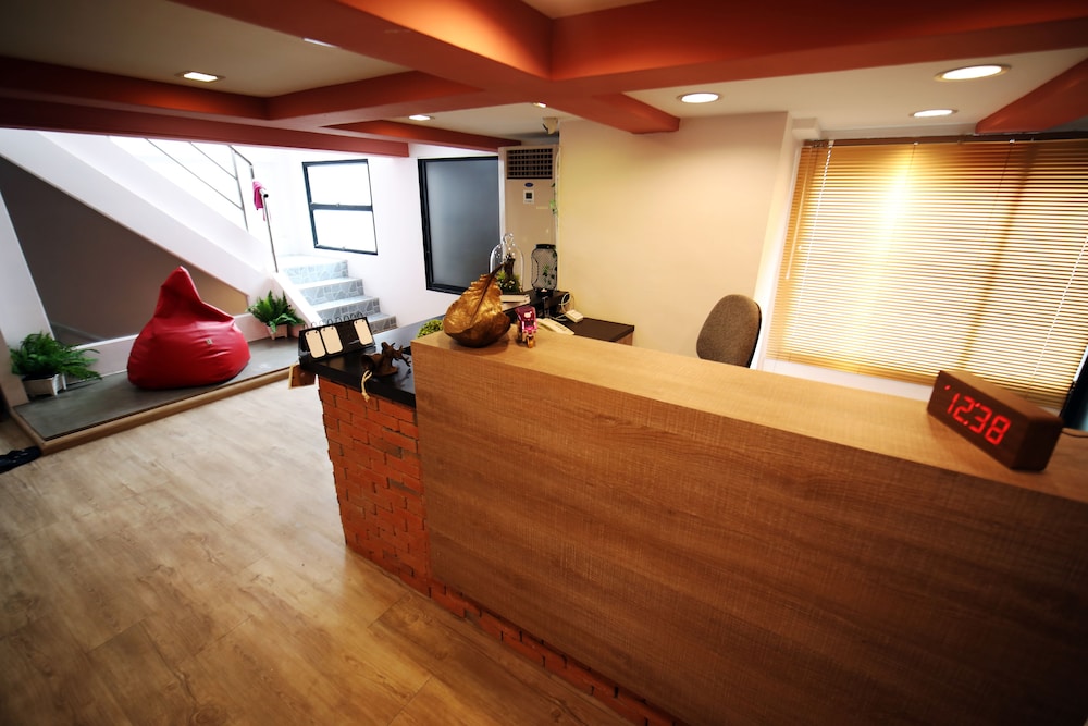 The Campus Hostel Thonglor