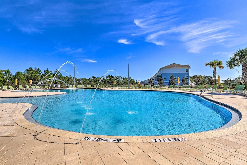 Upscale Perdido Key Resort Villa 1 Mi to Beach - photo 23