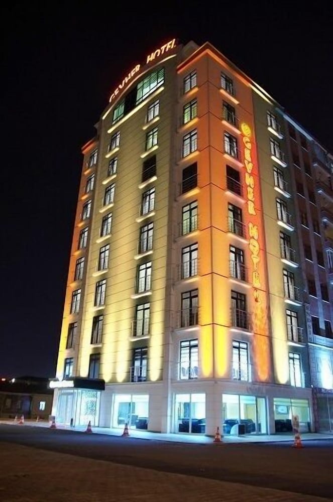 Gevher Hotel in Kayseri, Turkey