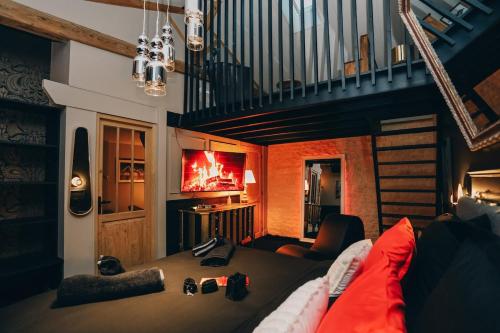 Love Room L Entre Nous — Thaire