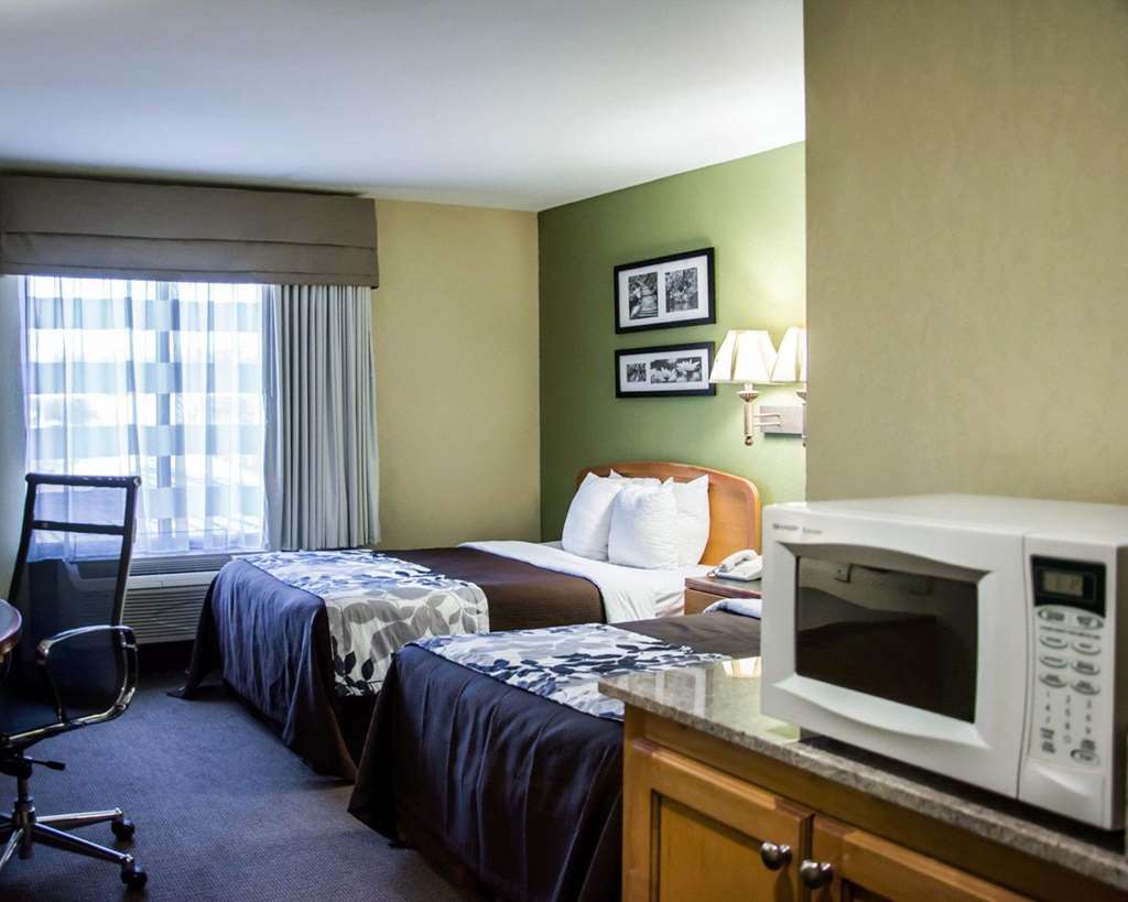 Sleep Inn & Suites Pineville Alexandria — hotel in Pineville