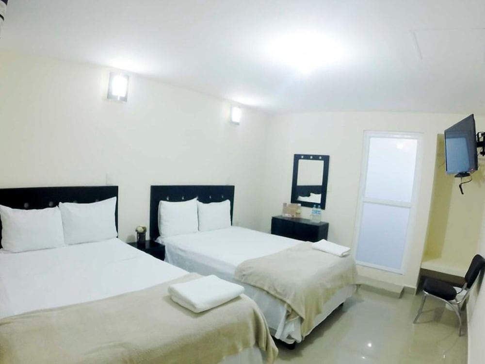 OYO Hotel Puerto Real Minatitlán in Minatitlan, Mexico