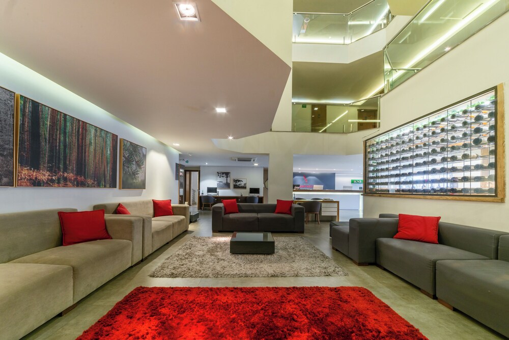 Hotel Laghetto Stilo Centro — Caxias Do Sul — photo 4