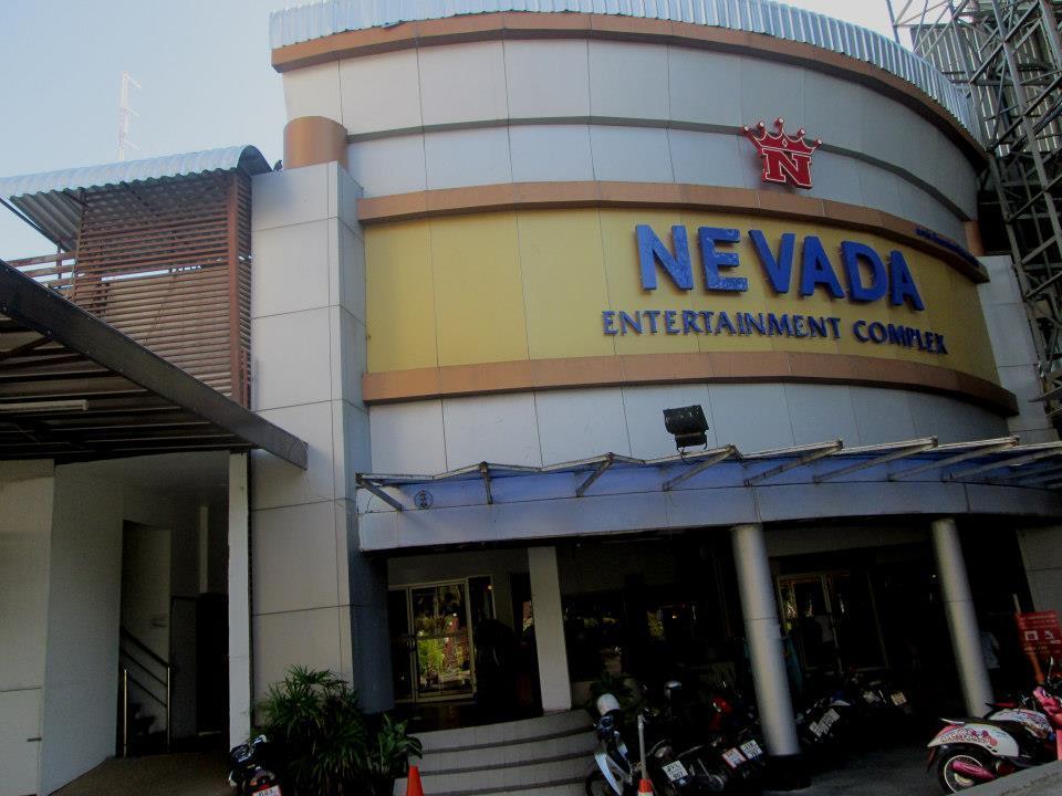 Nevada Inn Hotel in Ubon Ratchathani, Thailand