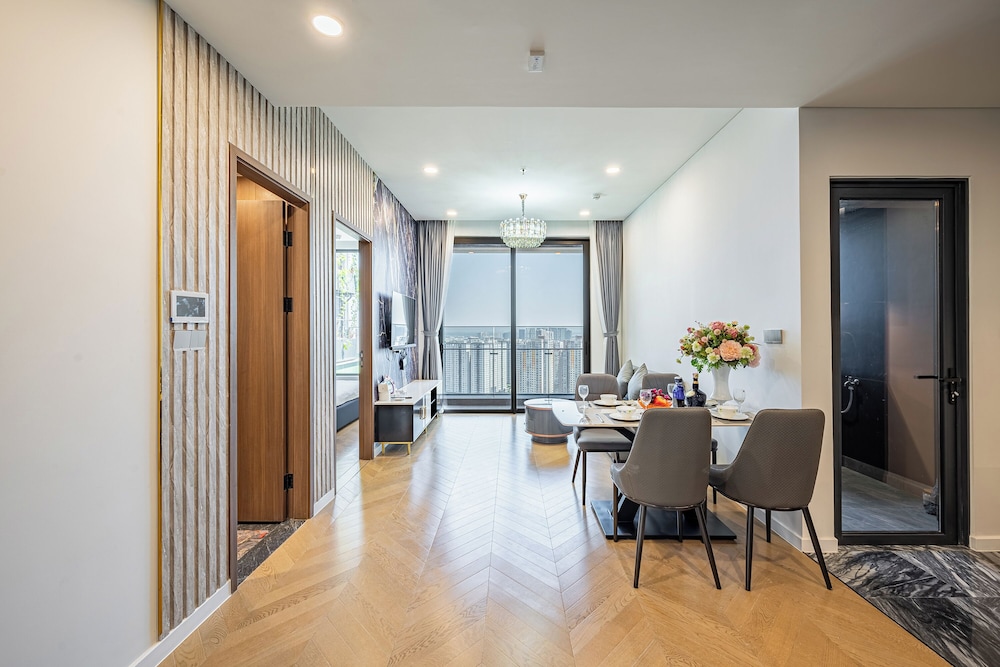 Lumiere Riverside Condotel in HCMC — 4-Star Luxury Hotel in Ho Chi Minh City, Vietnam