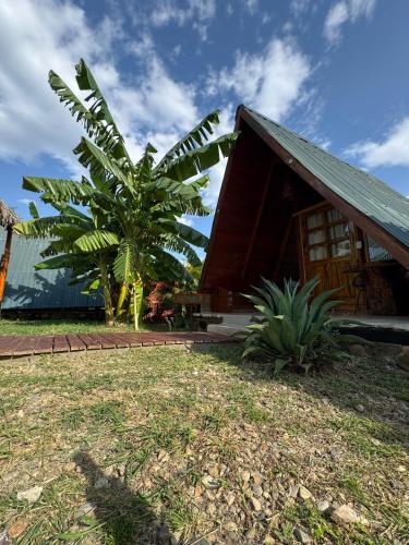 Hotel Luna Azul Tatacoa in Villavieja, Colombia