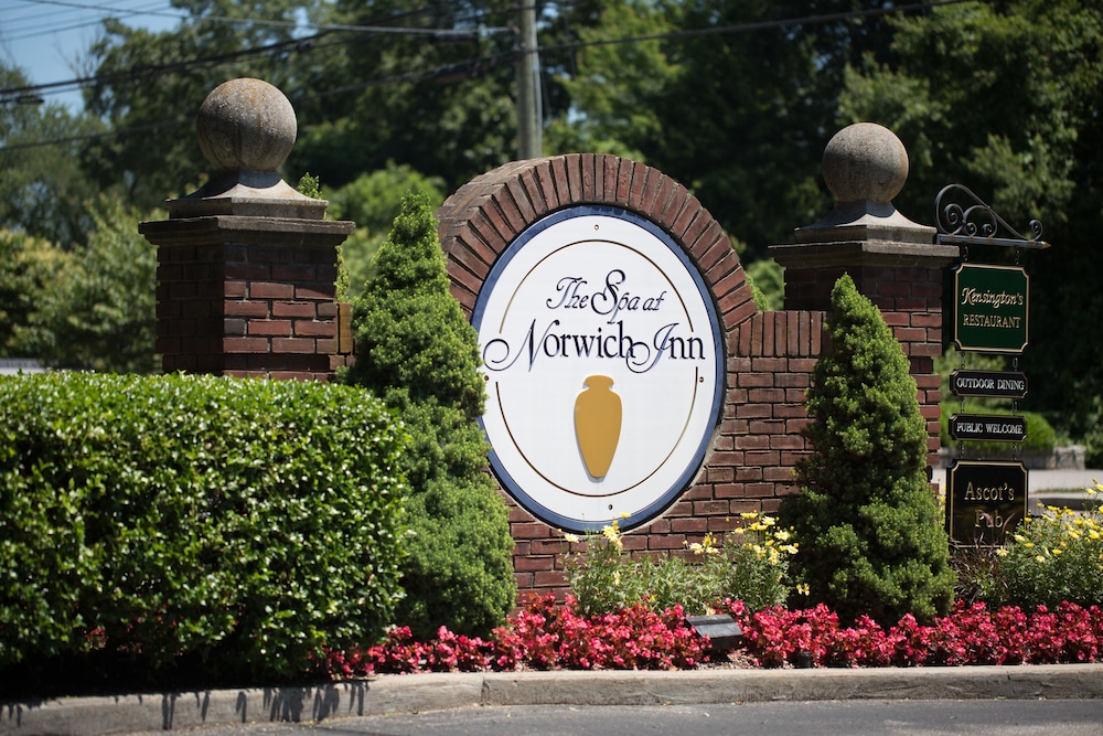 The Spa at Norwich Inn - photo 29