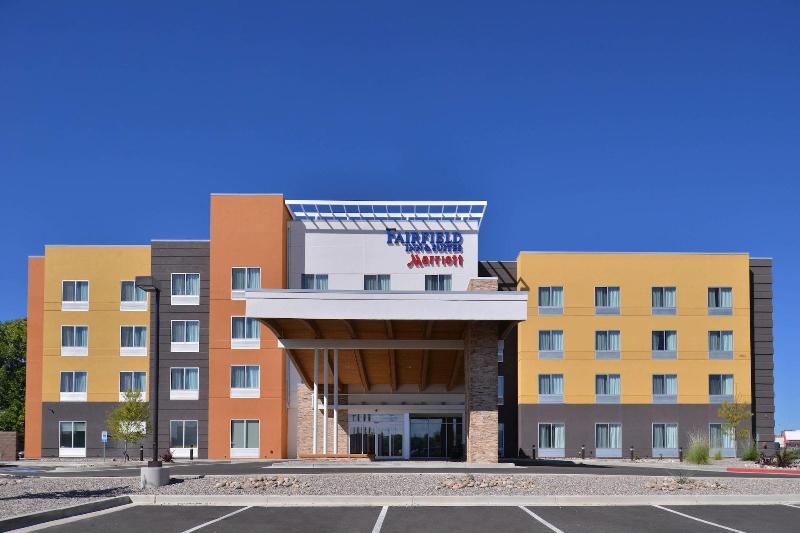 Fairfield Inn & Suites by Marriott Farmington - carbon neutral hotel in Farmington