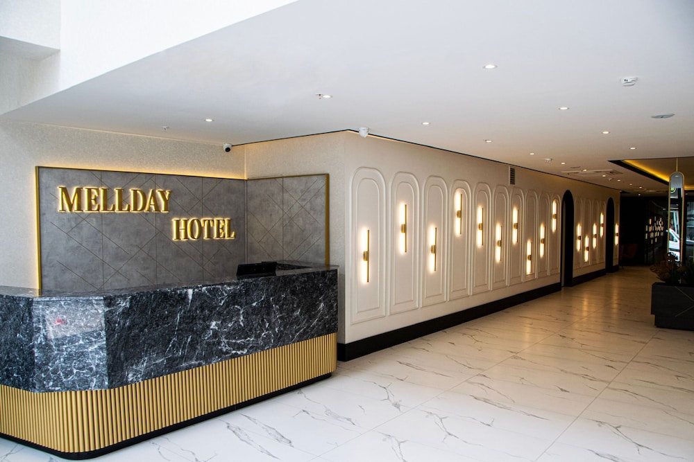 Mellday Hotel — Denizli — photo 4