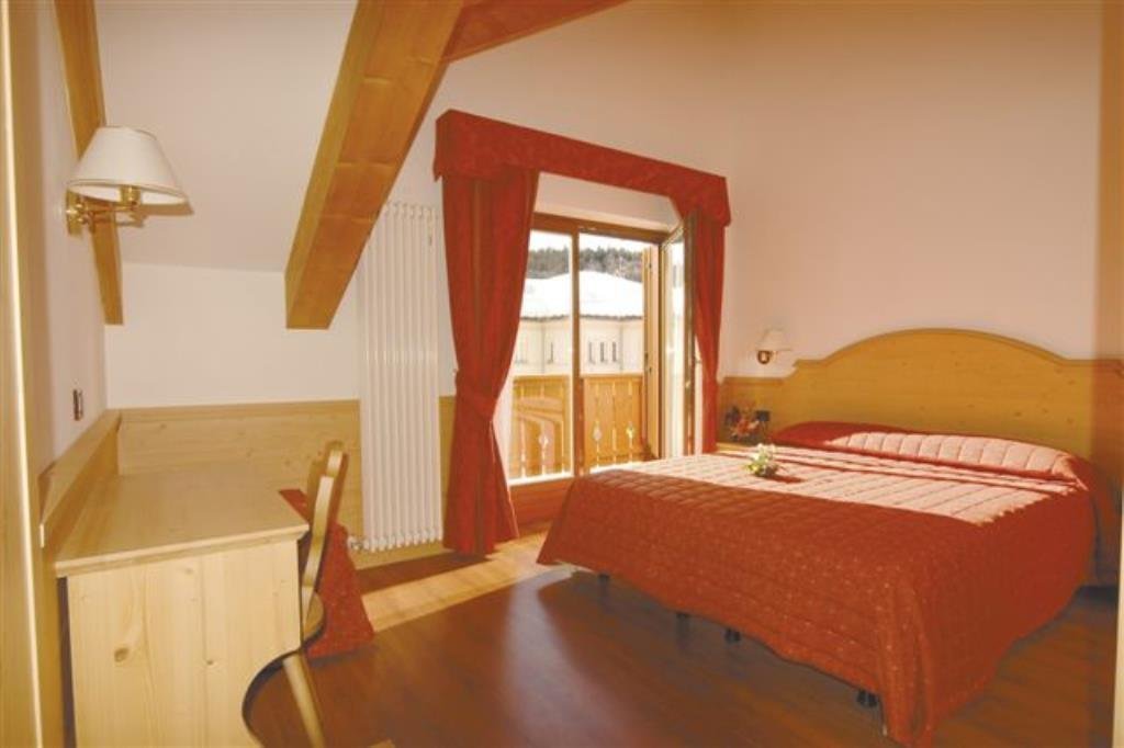 Hotel Da Villa in Unknown City, Italy