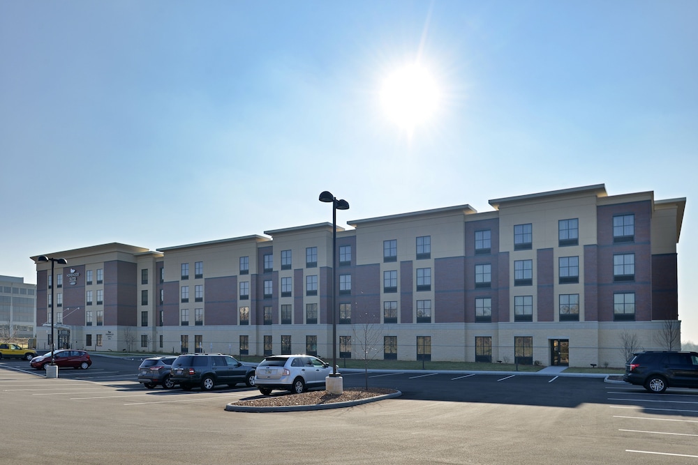 Homewood Suites By Hilton Cincinnati Mason - photo 61