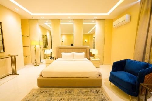 Pavilion Suites Premium ApartHotel in Bahria Town — 4-Star Luxury Hotel in Rawalpindi, Pakistan