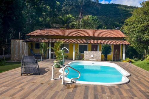 Recanto Verde in Marica, Brasil