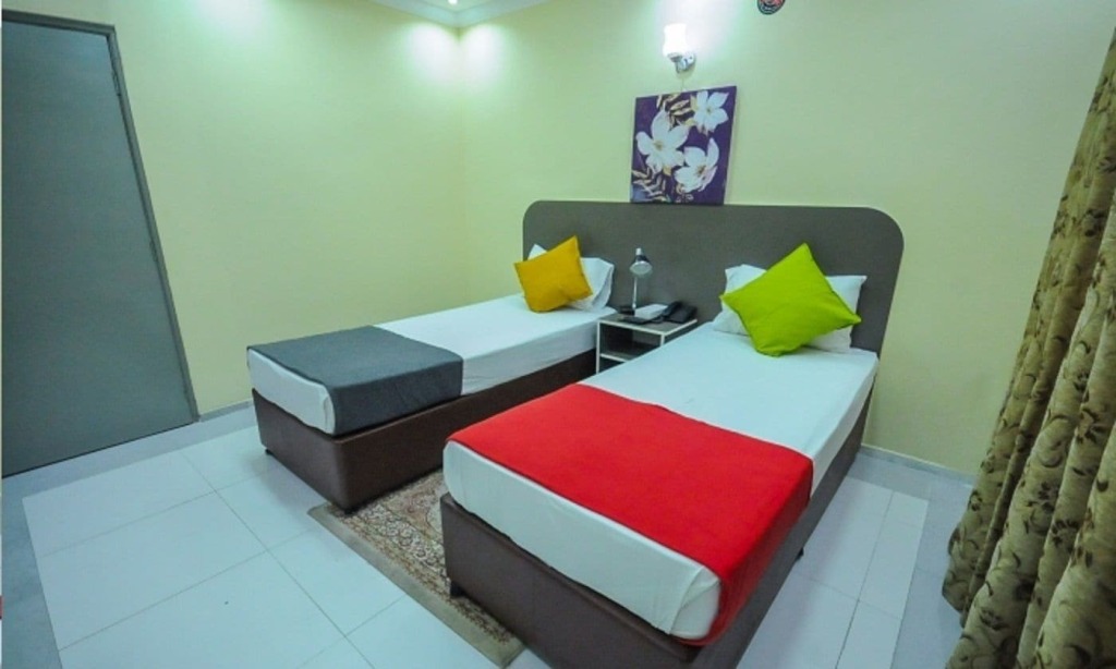 Marhaba Hotel - last minute hotel in Dubai