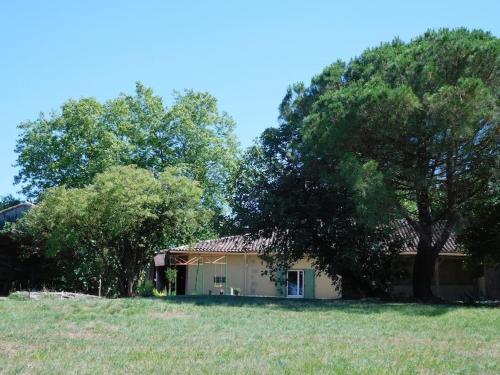 Mirelaure Havre convivial au cœur de 32 hectares — hotel in Mirepoix