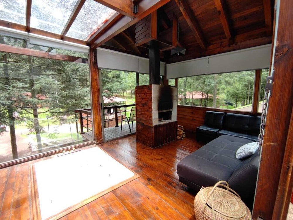 Quinta Los Azufres in Ciudad Hidalgo, Mexico