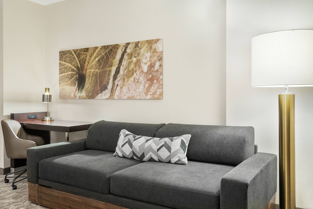 SpringHill Suites by Marriott Cleveland Solon - photo 11