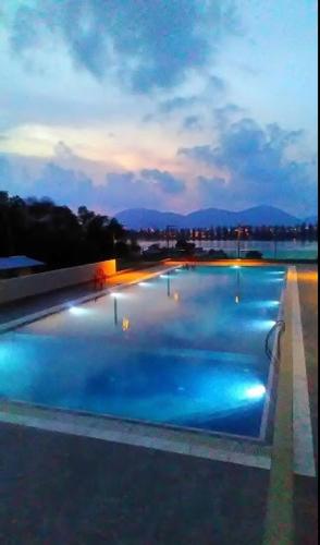 Marina Height Seaview Resort Apartment in Lumut, Malaysia