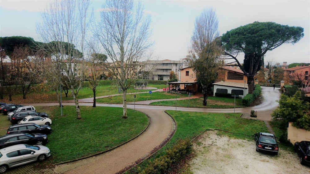 Vecchia Fornace - carbon neutral hotel in Florence