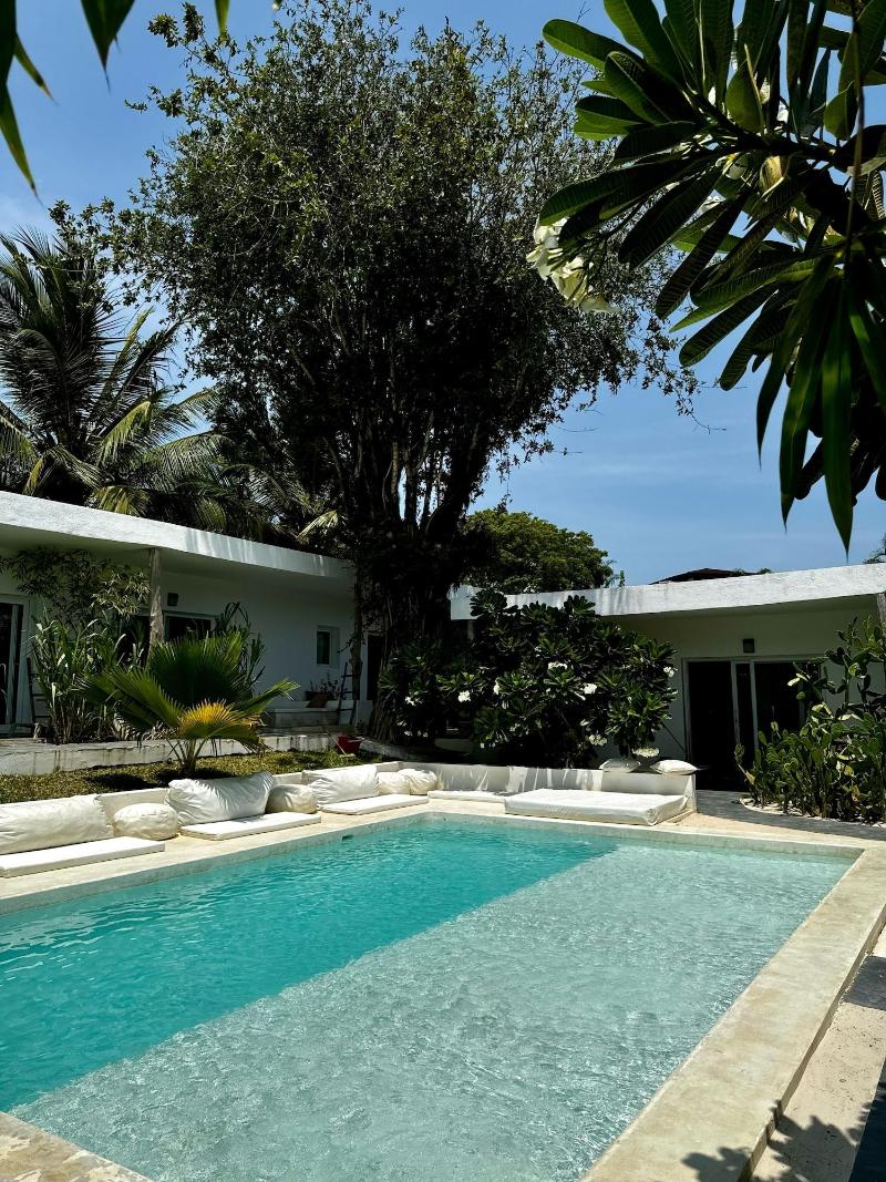 La Base Hotel — 4-Star Luxury Hotel in Kiwengwa, Tanzania