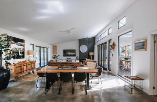 Fernhaven - carbon neutral hotel in Inverloch