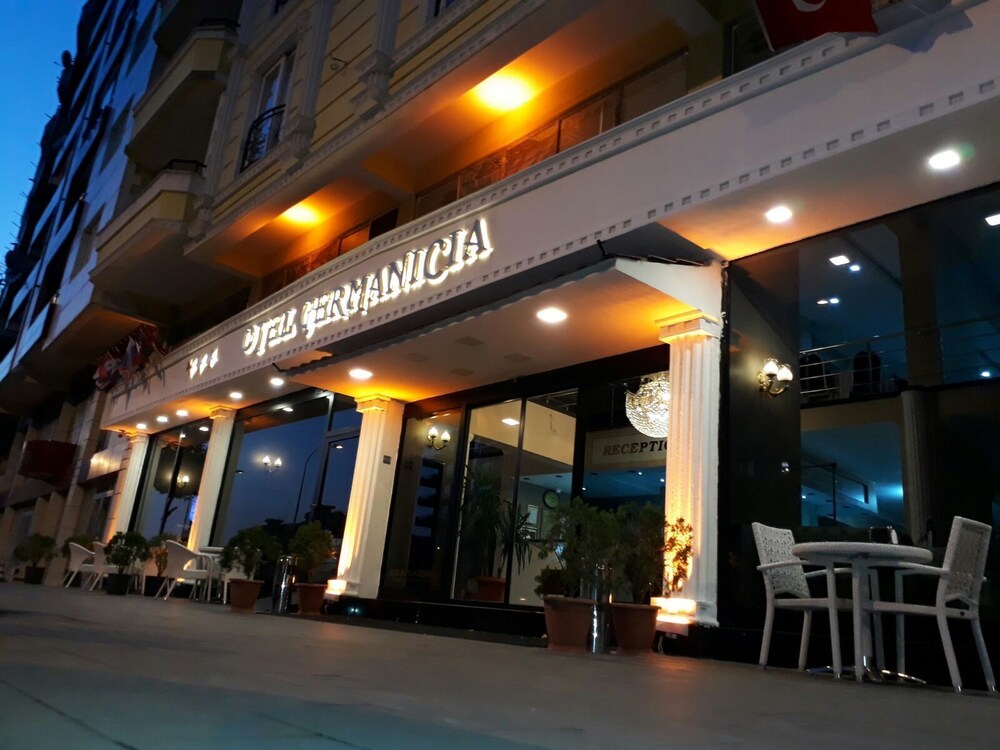 Hotel Germanicia in Kahramanmaras, Turkey