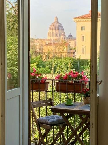 Villa Rosa San Pietro — 4-Star Luxury Hotel in Rome, Italy