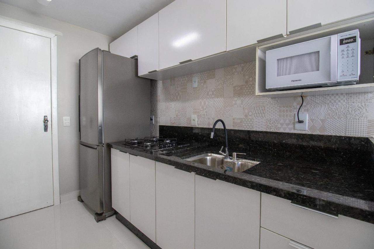 CB62 Duplex 4 Dorm Climatizados Churrasqueira