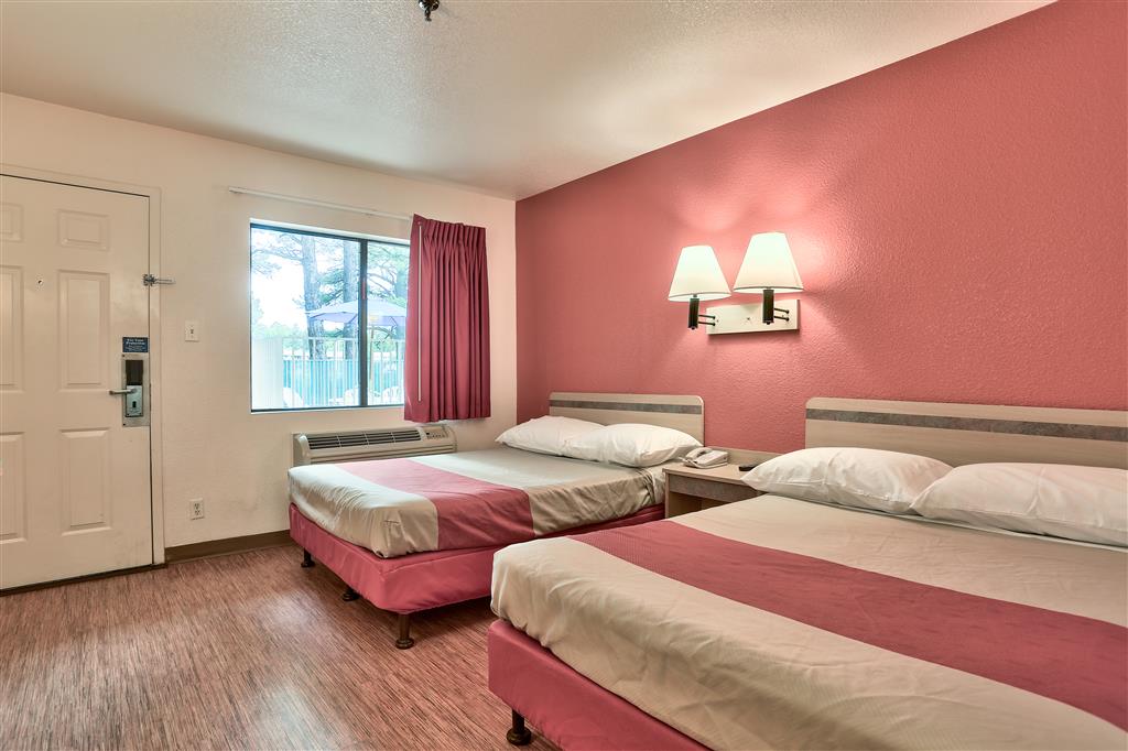 Motel 6 Flagstaff AZ West Woodland Village - photo 17