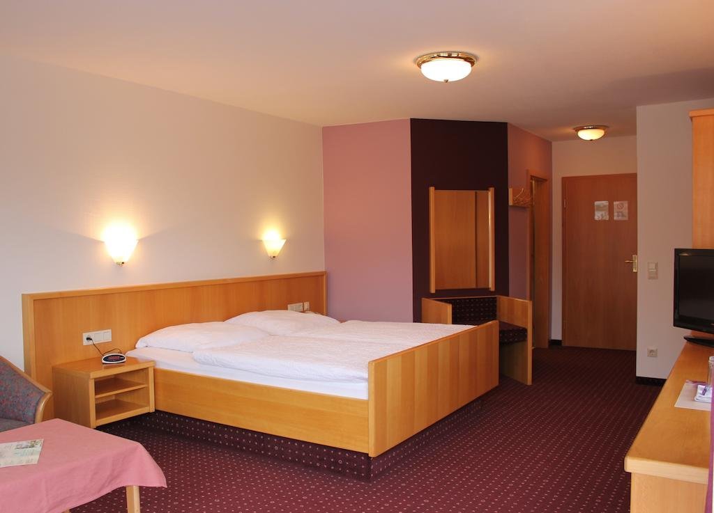 Kurpension Freudenstein in Bad Fussing, Germany