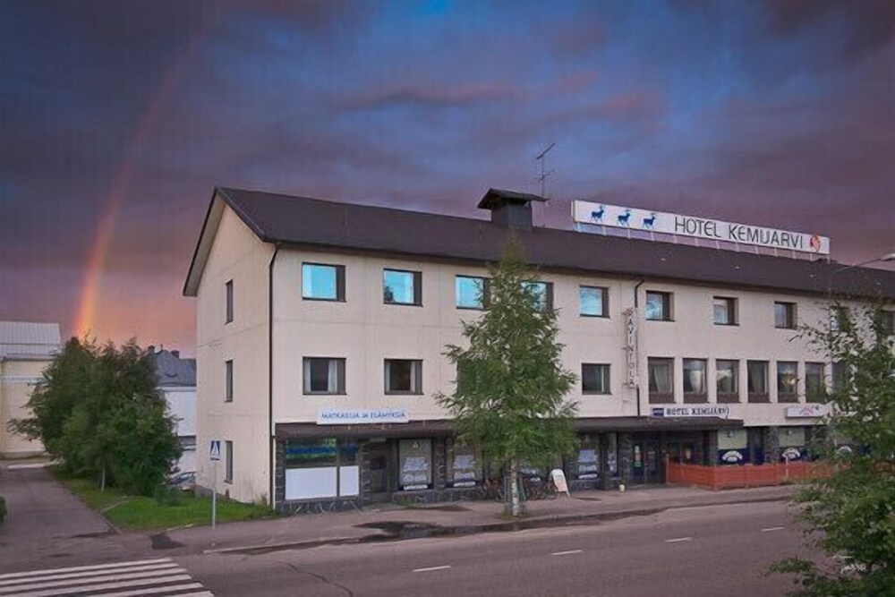 Hotel Kemijärvi in Kemijaervi, Finland