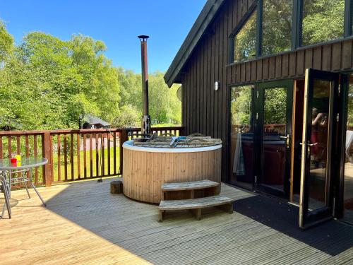 Fern Lodge — 4-Star Luxury Hotel in None, United Kingdom