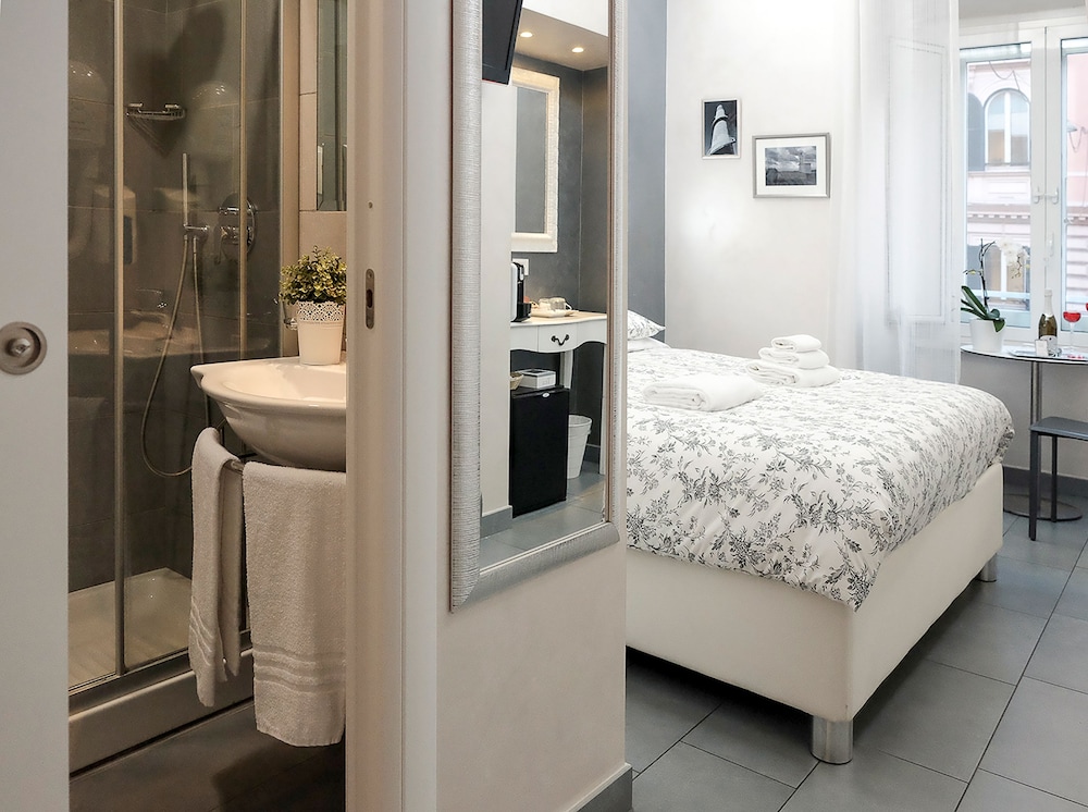 Relais Cavour Inn - carbon neutral hotel in Rome