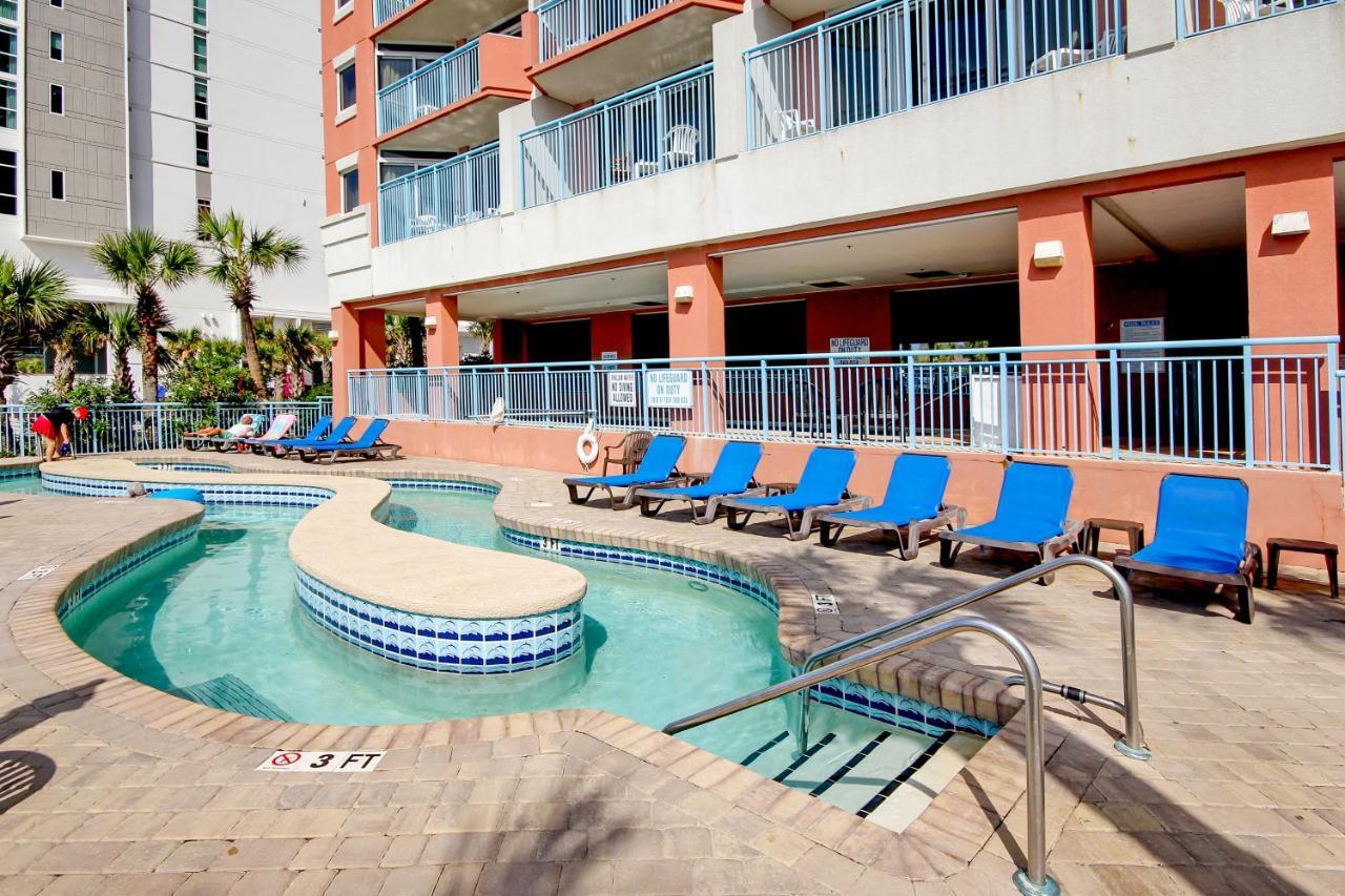 Roxanne Towers 1101 — 4-Star Luxury Hotel in Myrtle Beach, United States
