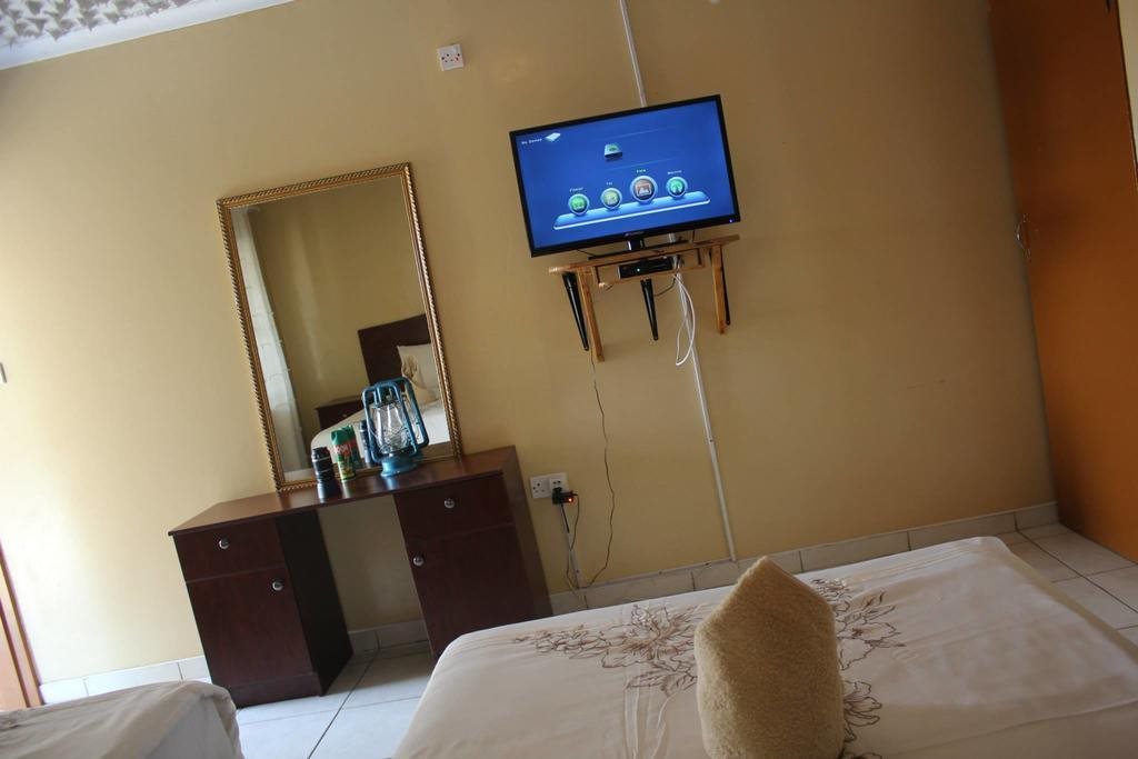 Nkanga Hotel — hotel in Kasane