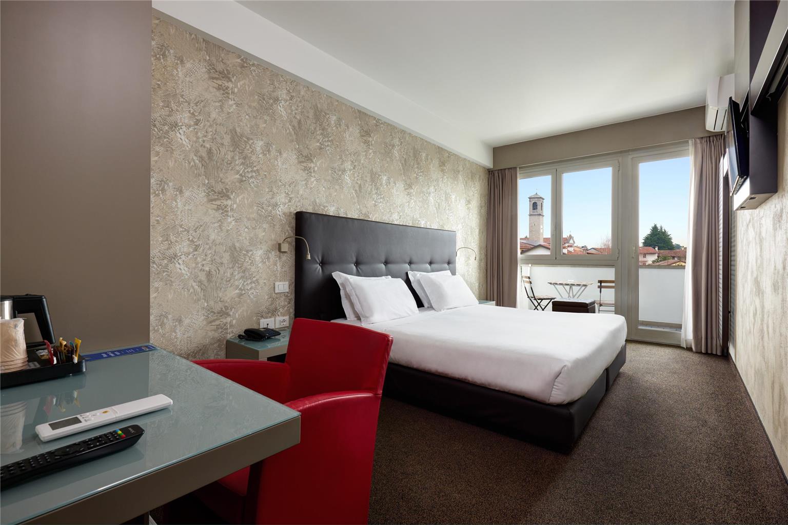 Best Western Hotel Continental — 4-Star Luxury Hotel in Udine, Italy