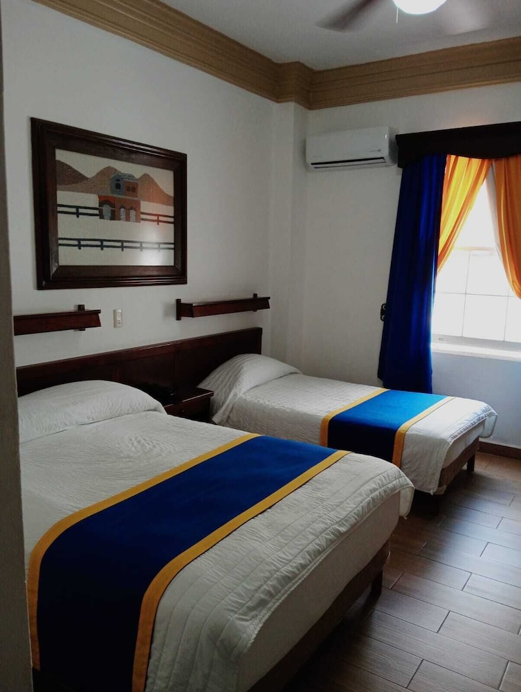 Hotel Sierra Gorda — Ciudad Victoria — photo 4