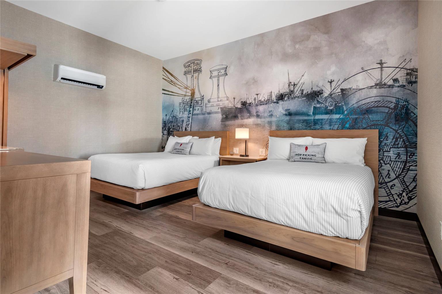 Cambria Hotel Portland Downtown Old Port - photo 47