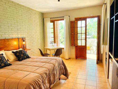 Cortaderas Hotel de Campo Nono in Villa Dolores, Argentina